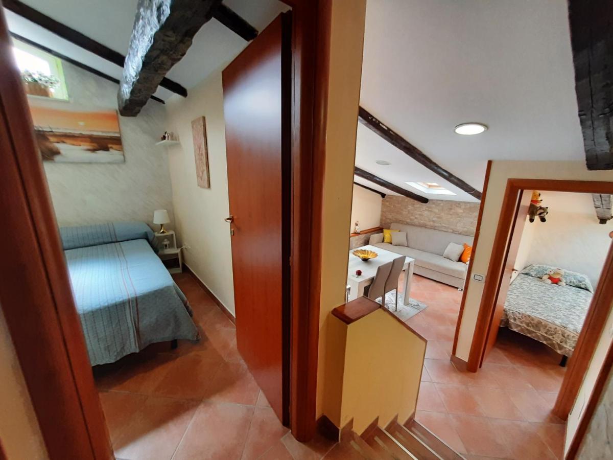 Villa La Mansarda à Naples Extérieur photo