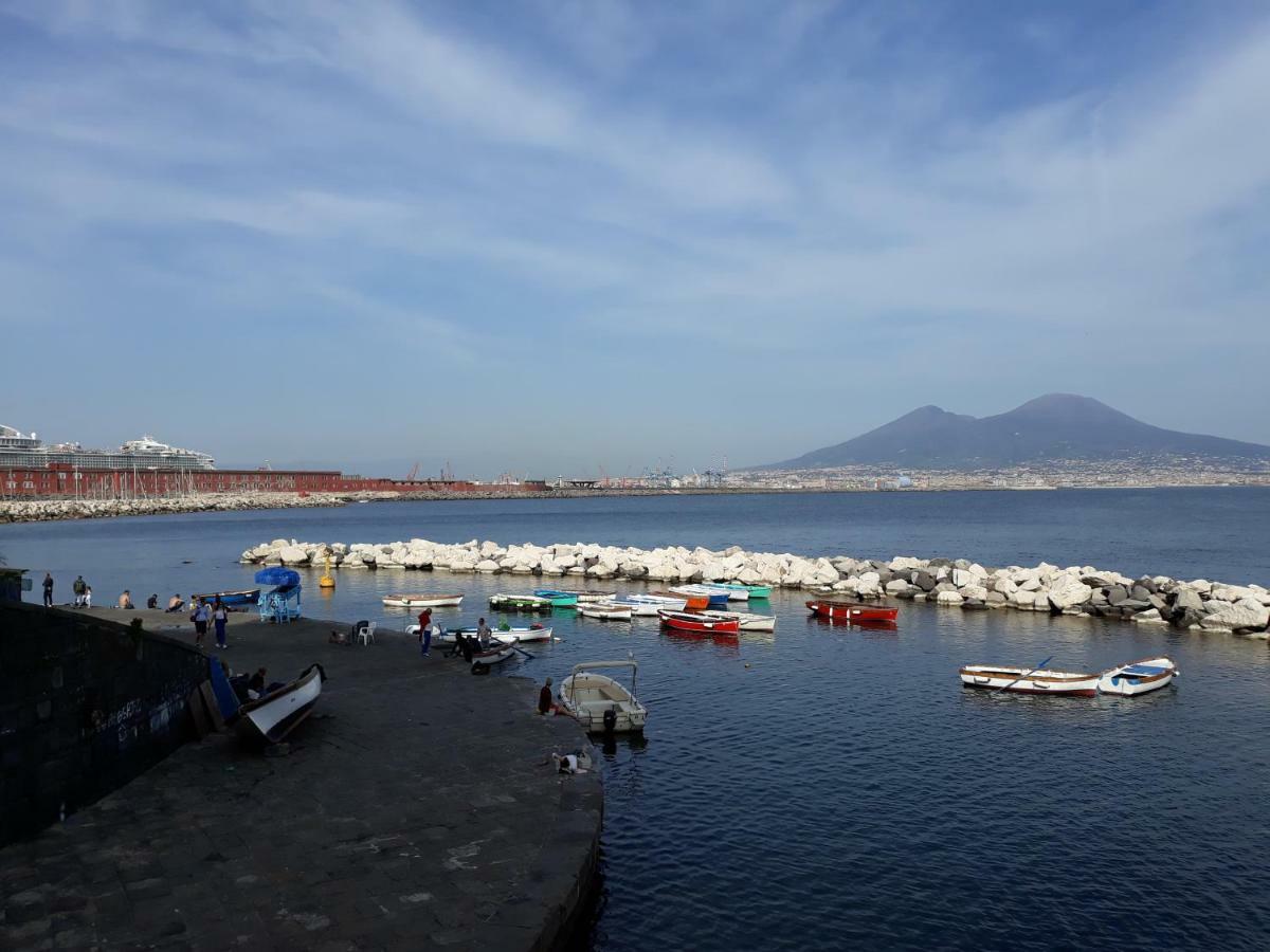 Villa La Mansarda à Naples Extérieur photo