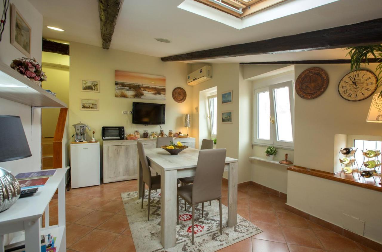 Villa La Mansarda à Naples Extérieur photo
