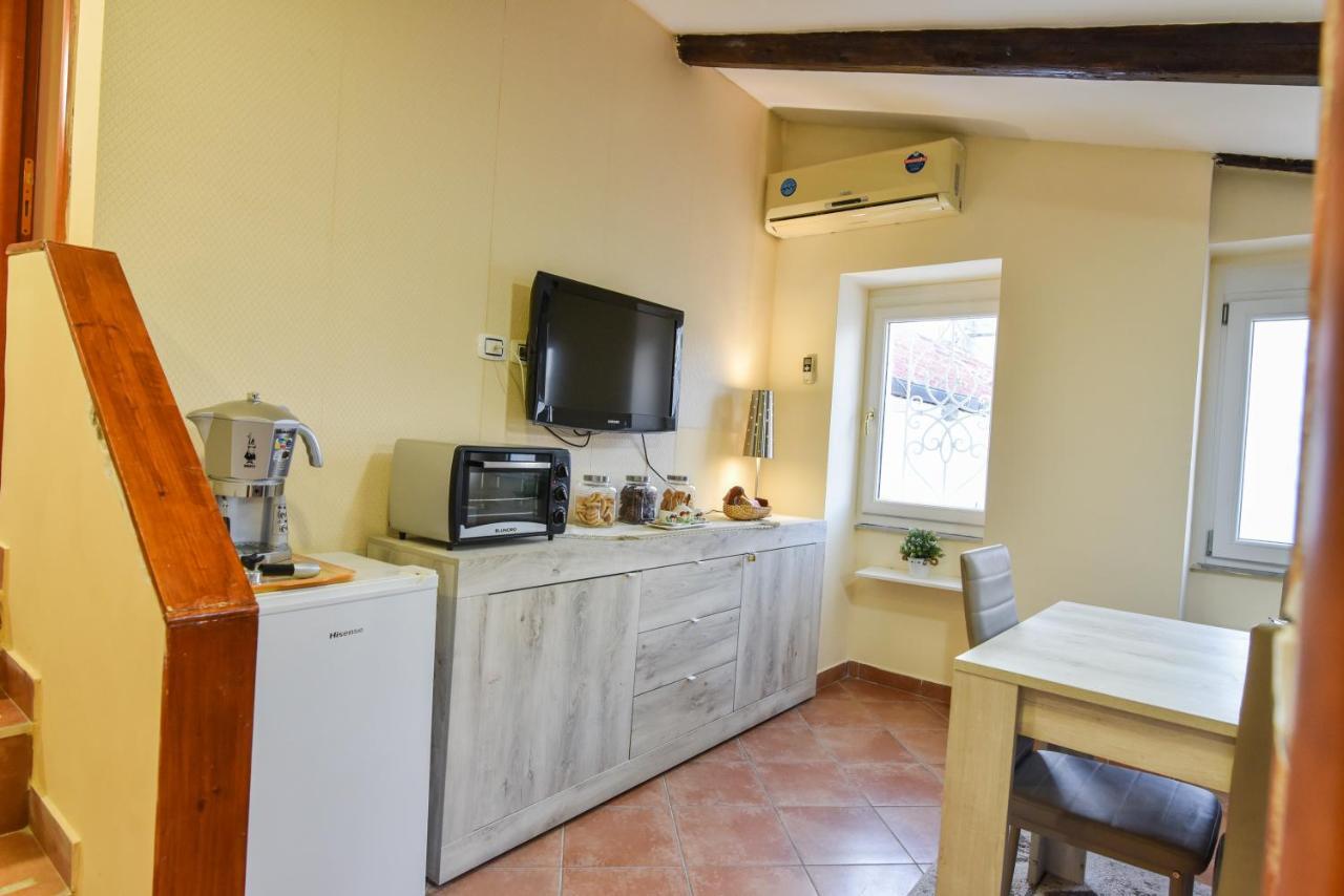 Villa La Mansarda à Naples Extérieur photo
