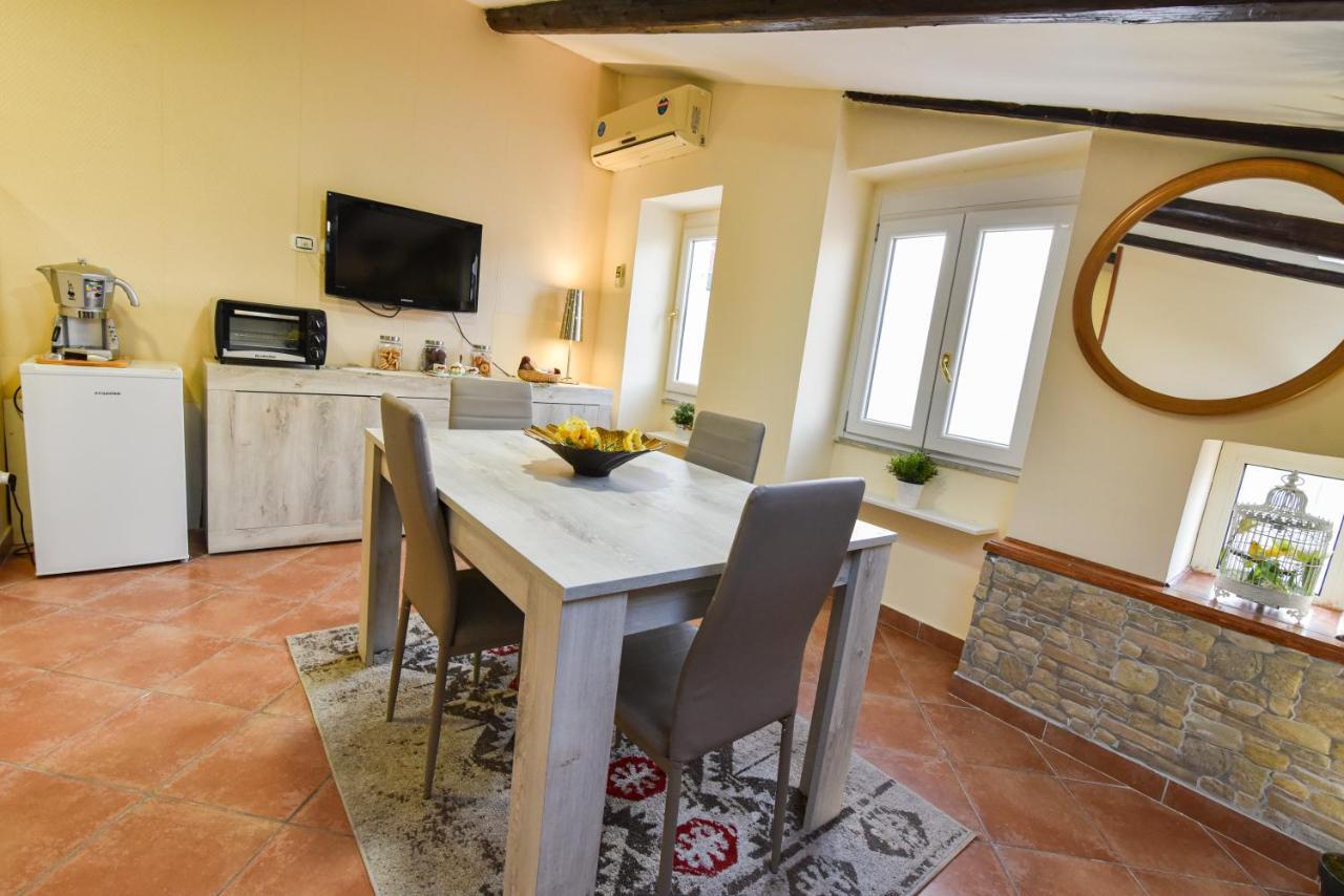 Villa La Mansarda à Naples Extérieur photo