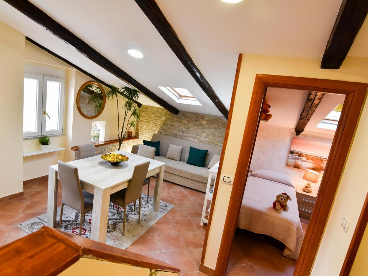 Villa La Mansarda à Naples Extérieur photo